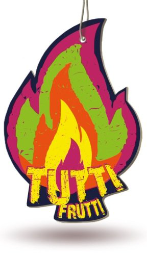 AVS ароматизатор картонный A78551S Тутти фрутти