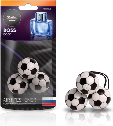AIRLINE ароматизатор гелевый AFFO125 Boss