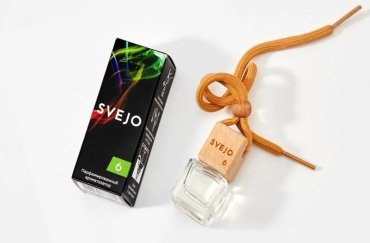 SVEJO ароматизатор жидкий 4650235000731 №6 NEW