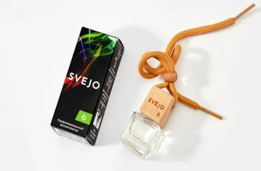 SVEJO ароматизатор жидкий 4650235000731 №6 NEW