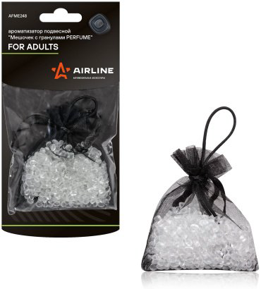 AIRLINE ароматизатор пластиковый AFME248 FOR ADULTS