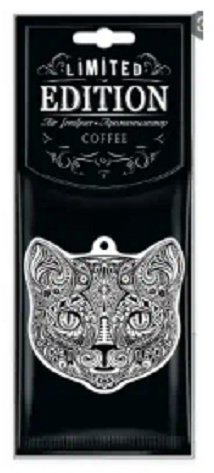 Sapfire ароматизатор картонный SAC07911 Limited Edition Кофе