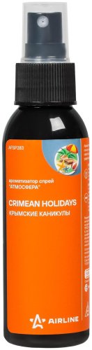 AIRLINE ароматизатор жидкий AFSP283 крымские каникулы