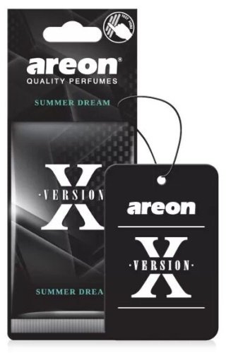 AREON ароматизатор картонный AXV09 Summer Dream
