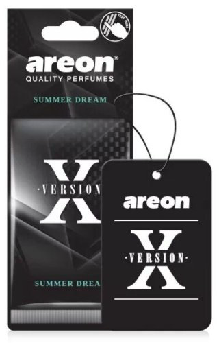 AREON ароматизатор картонный AXV09 Summer Dream