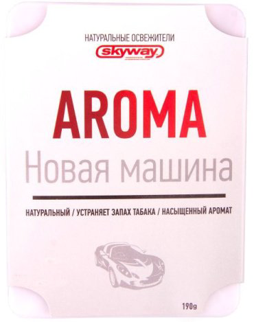 Skyway ароматизатор гелевый S03404003 Новая машина
