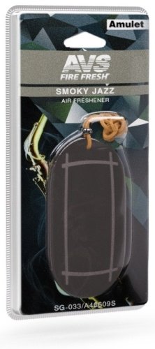 AVS ароматизатор гелевый A40609S Smoky jazz