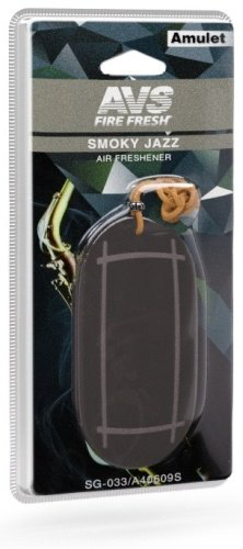 AVS ароматизатор гелевый A40609S Smoky jazz