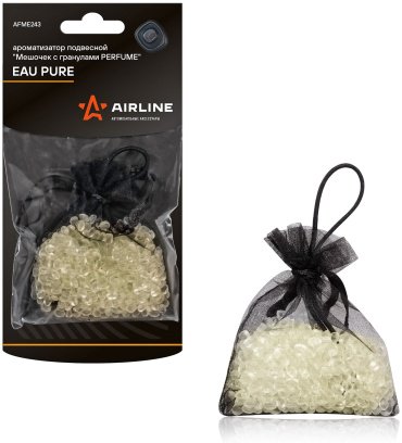 AIRLINE ароматизатор пластиковый AFME243 EAU PURE купить,NaN
