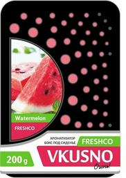 AZARD ароматизатор гелевый AR4BX030 Freshco Vkusno арбуз