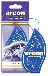 AREON ароматизатор картонный MA15 Party