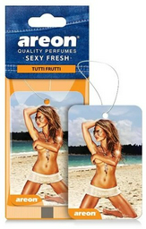 AREON ароматизатор картонный ASF05 Tutti Frutti