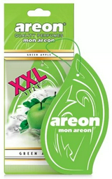 AREON ароматизатор картонный MAX06 Green Apple