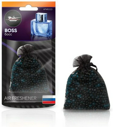 AIRLINE ароматизатор гелевый AFME033 Boss