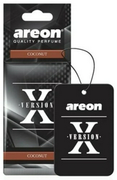 AREON ароматизатор картонный AXV04 Coconut