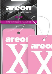 AREON ароматизатор картонный XV05 Lilac