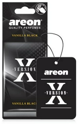 AREON ароматизатор картонный AXV11 Vanilla Black