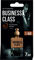 AZARD ароматизатор жидкий AR1BC002 Freshco Business Class ice cube CK one