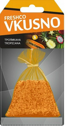 AZARD ароматизатор гелевый AR1VM004 Freshco Vkusno Тропикана
