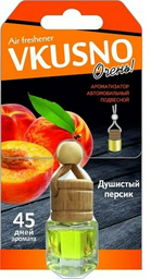 AZARD ароматизатор жидкий AR1VB003 Freshco Vkusno персик