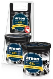 AREON ароматизатор гелевый GCB05 Black Crystal