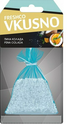 AZARD ароматизатор гелевый AR1VM006 Freshco Vkusno Пина-колада