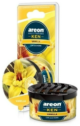 AREON ароматизатор пластиковый AKB12 Vanilla 35 мл