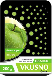 AZARD ароматизатор гелевый AR4BX020 Freshco Vkusno яблоко