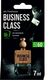AZARD ароматизатор жидкий AR1BC007 Freshco Business Class ice cube Lacoste