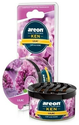 AREON ароматизатор эко-волокно AKB10 Lilac 35 мл