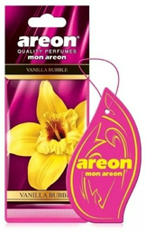 AREON ароматизатор картонный MA29 Vanilla Bubble