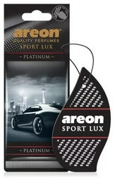 AREON ароматизатор картонный SL03 Platinum