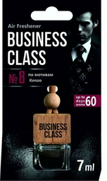 AZARD ароматизатор жидкий AR1BC008 Freshco Business Class ice cube Kenzo