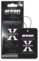 AREON ароматизатор картонный AXV05 New Car