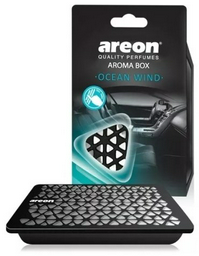 AREON ароматизатор пластиковый ABC03 Ocean Wind