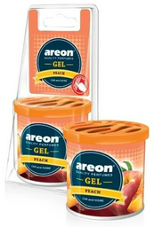 AREON ароматизатор гелевый GCB21 Peach