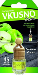 AZARD ароматизатор жидкий AR1VB001 AZARD яблоко 6 мл