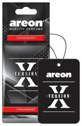 AREON ароматизатор картонный AXV006 AREON клубника