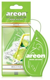 AREON ароматизатор картонный MA12 Mojito