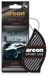 AREON ароматизатор картонный SL02 Silver