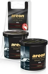 AREON ароматизатор гелевый GSLB01 Gold 80 мл