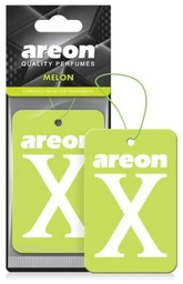 AREON ароматизатор картонный XV15A Melon