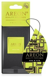 AREON ароматизатор картонный DP02 Eau d’ete