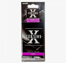 AREON ароматизатор картонный AXV001 Party