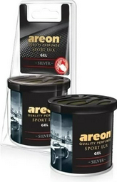 AREON ароматизатор гелевый GSLB02 Silver 80 мл