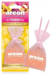 AREON ароматизатор пластиковый ABP08 Vanilla Bubble