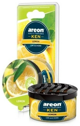 AREON ароматизатор пластиковый AKB05 Lemon 35 мл