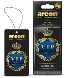 AREON ароматизатор картонный 704VIP09 AREON Imperial 6 мл