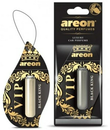 AREON ароматизатор жидкий LV02 Black King 5 мл