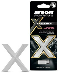 AREON ароматизатор пластиковый APX06 SPRING BOUQUET